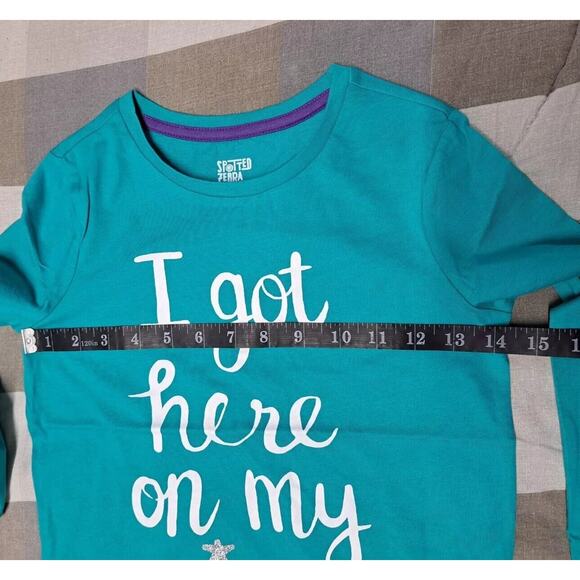 Spotted Zebra Girl's Long-Sleeve T-shirts , Pack‎ Of 5, Magic, Medium (8) - Picture 3 of 15